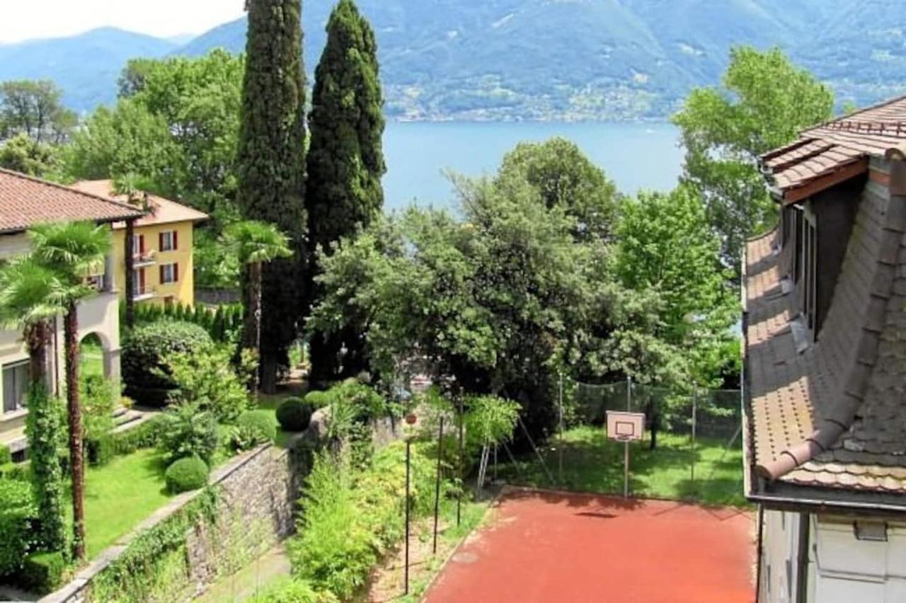 Appartement Casa Del Sole à Locarno Extérieur photo