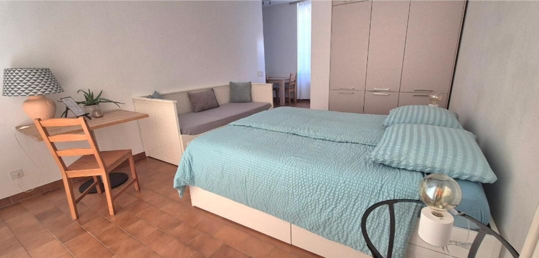 Appartement Casa Del Sole à Locarno Extérieur photo