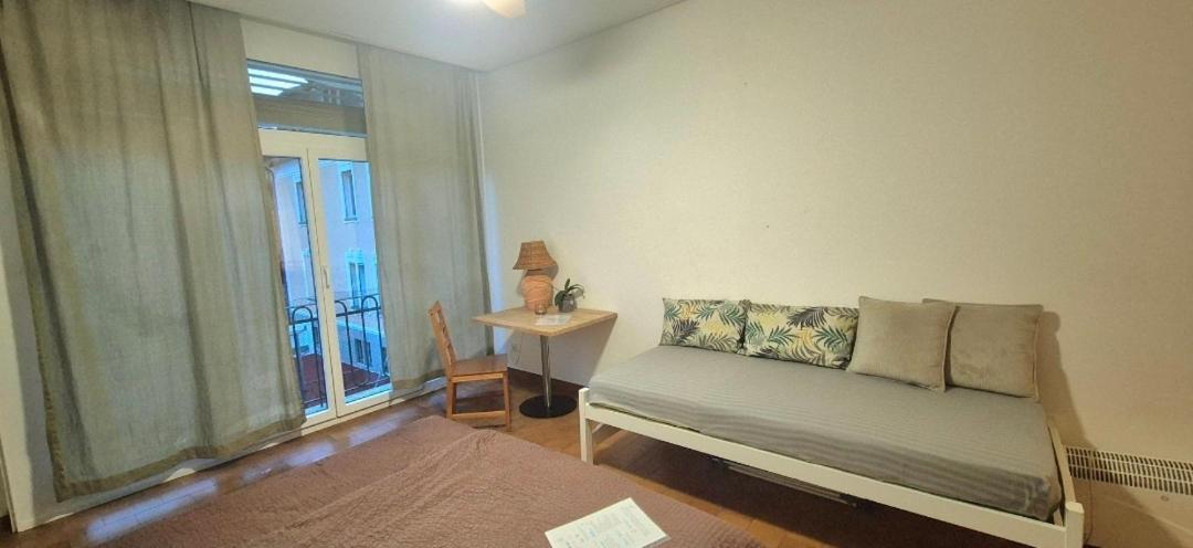Appartement Casa Del Sole à Locarno Chambre photo