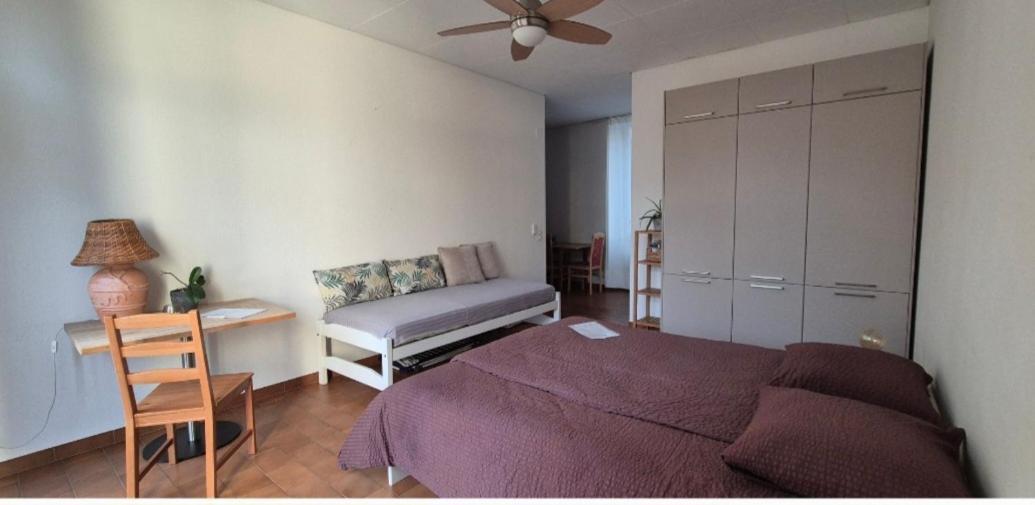 Appartement Casa Del Sole à Locarno Extérieur photo