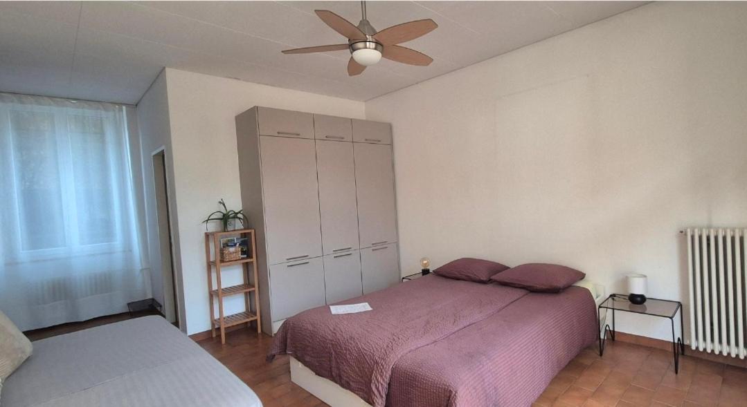 Appartement Casa Del Sole à Locarno Extérieur photo