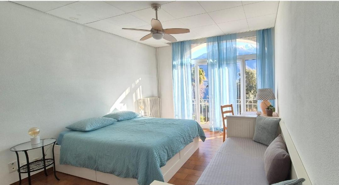 Appartement Casa Del Sole à Locarno Extérieur photo