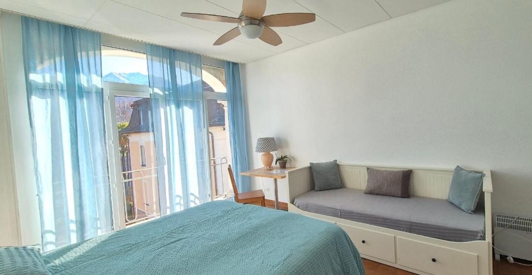 Appartement Casa Del Sole à Locarno Extérieur photo