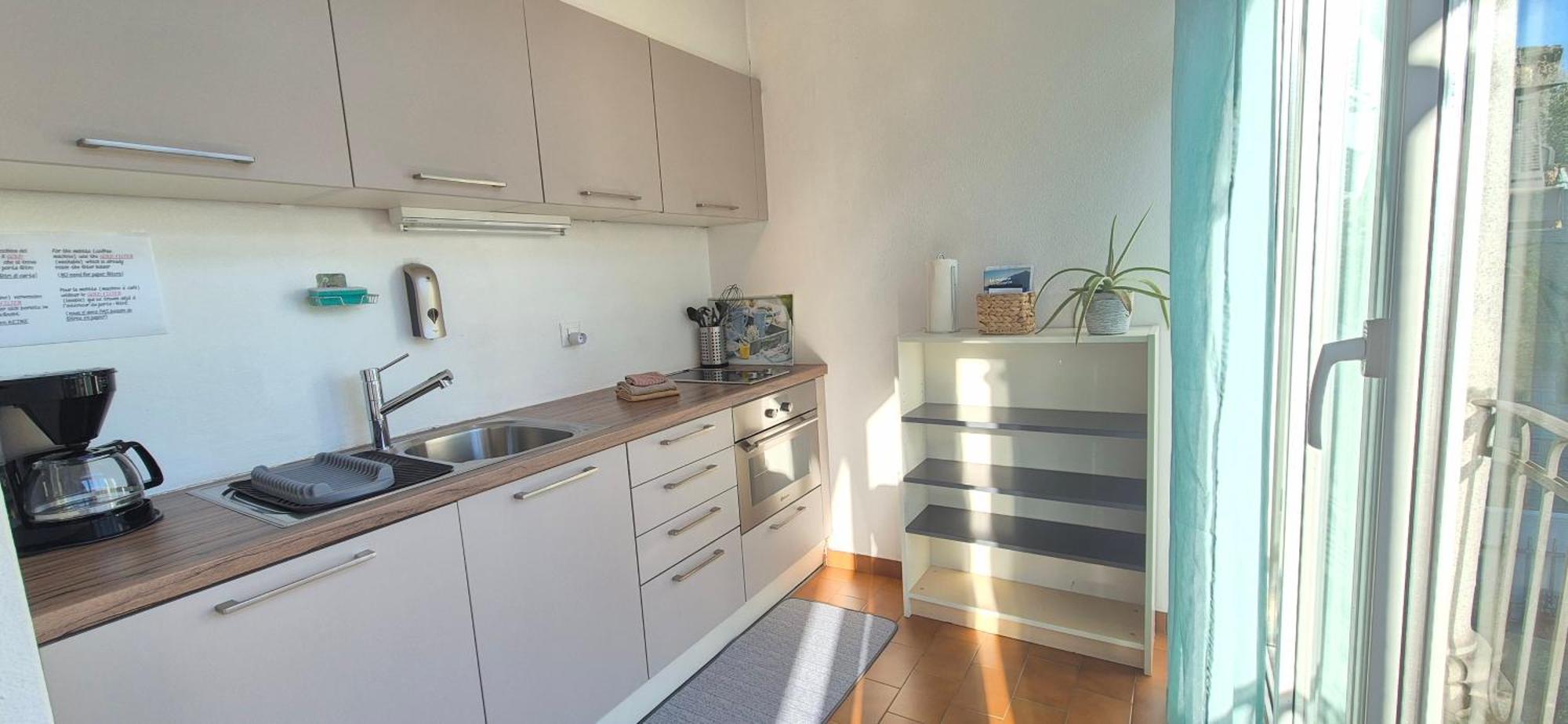 Appartement Casa Del Sole à Locarno Extérieur photo