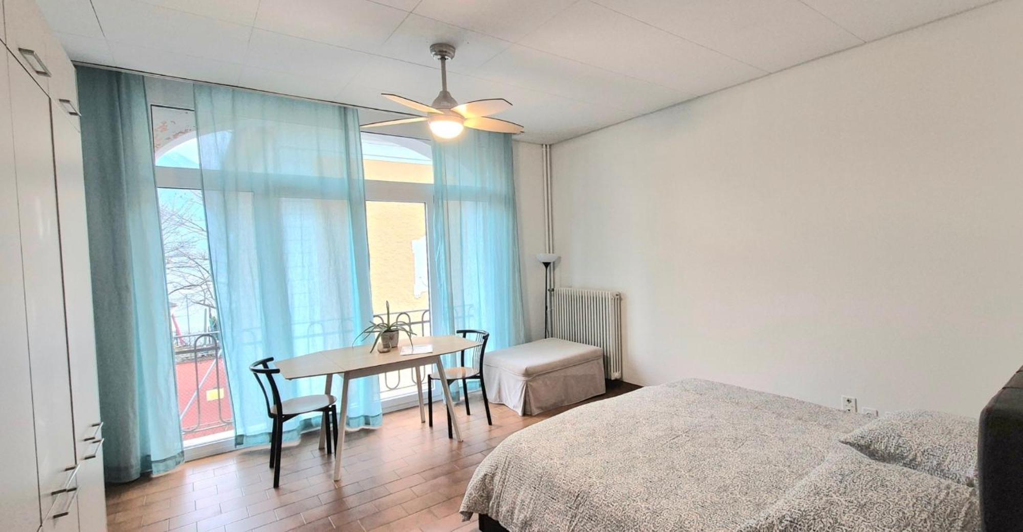 Appartement Casa Del Sole à Locarno Extérieur photo