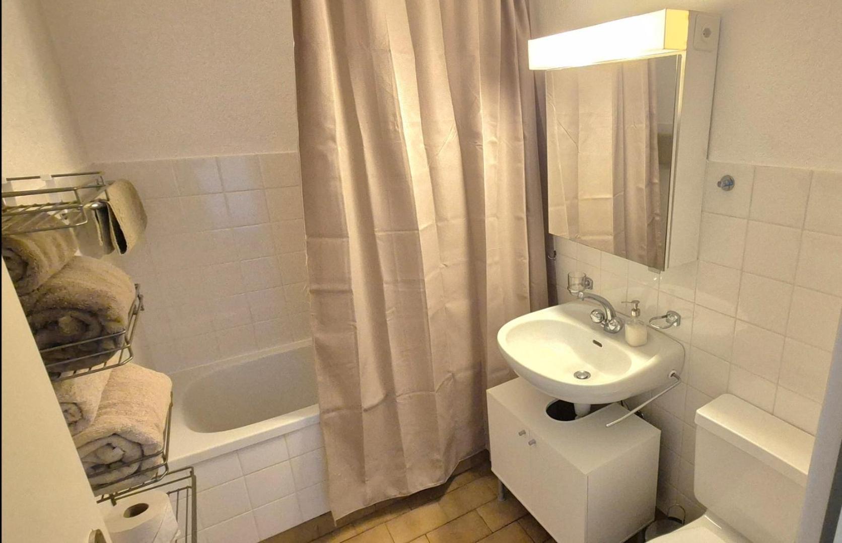 Appartement Casa Del Sole à Locarno Extérieur photo